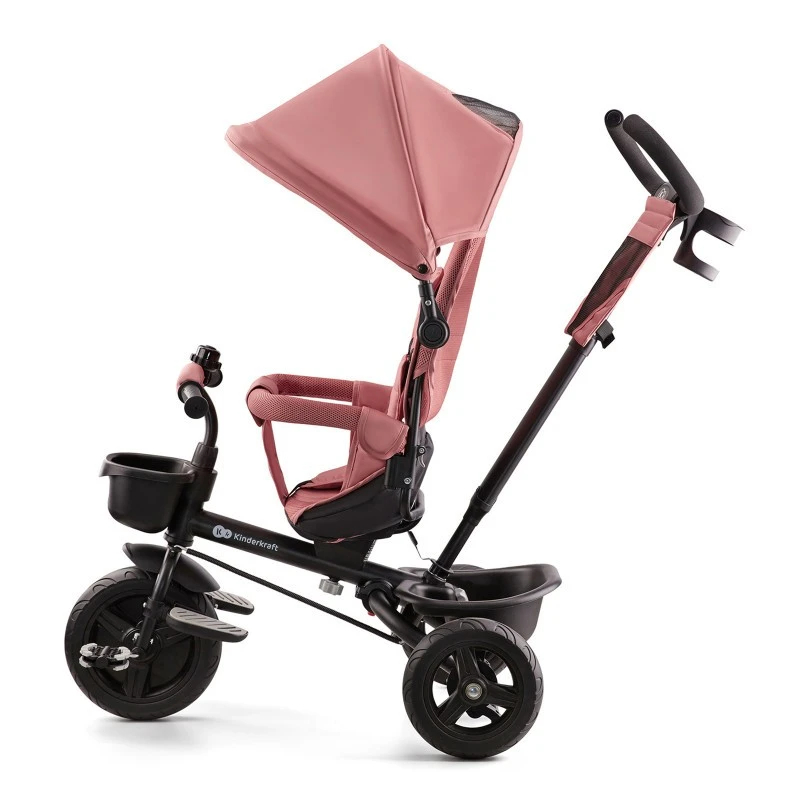 Триколка KinderKraft AVEO Rose Pink